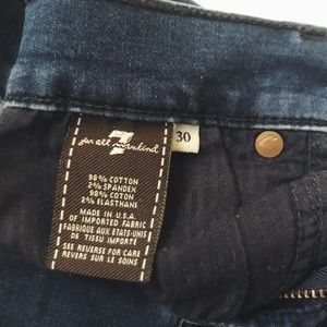 7 for all man kind jeans